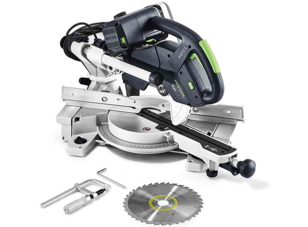 Пила торцювальна Festool KAPEX KS 60 Е-Set (561728) - зображення 5 Пила торцювальна Festool KAPEX KS 60 Е-Set (561728) - зображення 5
