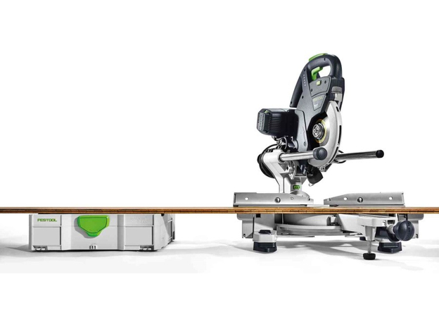 Торцовочная пила Festool KAPEX KS 60 Е (561683) - изображение 3 Торцовочная пила Festool KAPEX KS 60 Е (561683) - изображение 3