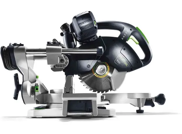 Торцовочная пила Festool KAPEX KS 60 Е-Set (561728) - изображение 6