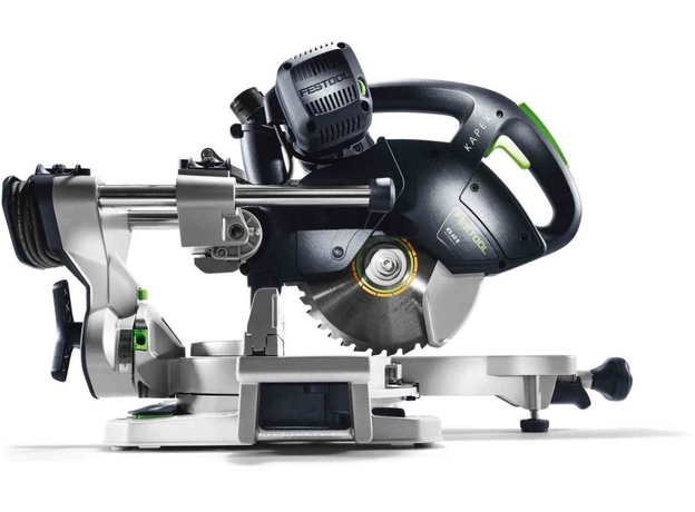 Торцовочная пила Festool KAPEX KS 60 Е (561683) - изображение 4 Торцовочная пила Festool KAPEX KS 60 Е (561683) - изображение 4