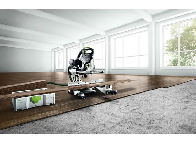 Торцовочная пила Festool KAPEX KS 60 Е (561683) - изображение 6