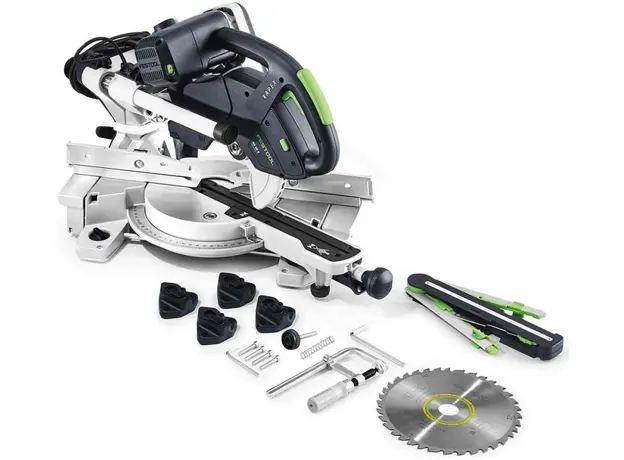Торцовочная пила Festool KAPEX KS 60 Е-Set (561728) - изображение 2