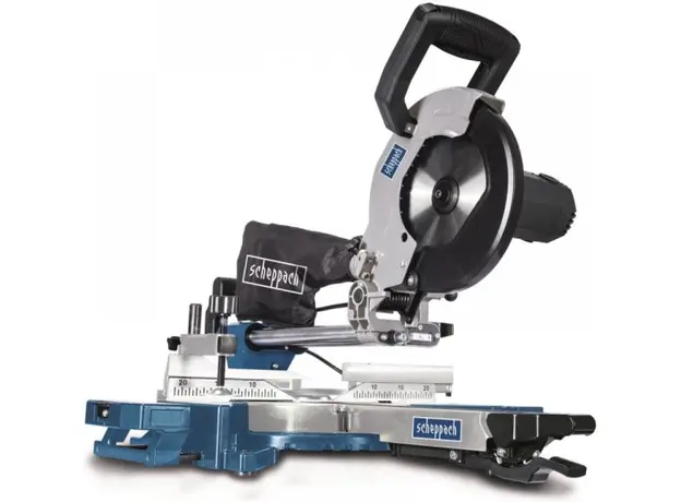 Пила торцовочная Scheppach HM90MP (5901219901) - изображение 3