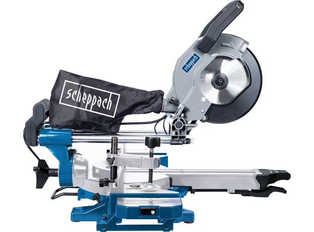 Пила торцовочная Scheppach HM90MP (5901219901) - изображение 2