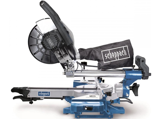 Пила торцовочная Scheppach HM90MP (5901219901) - изображение 5