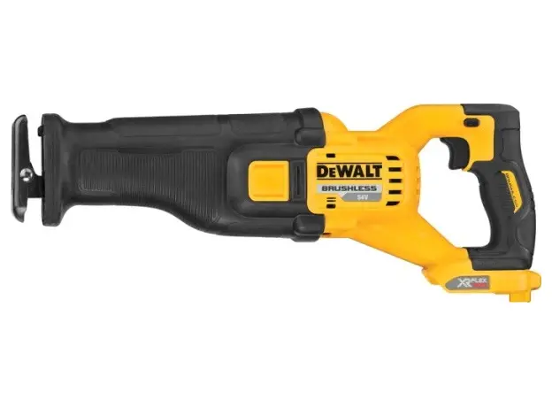 Аккумуляторная сабельная пила DeWalt DCS389NT - изображение 2