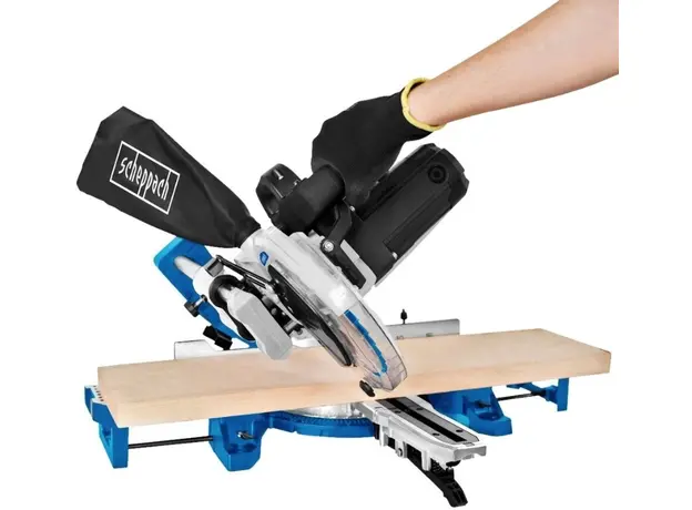 Торцовочная пила Scheppach HM90SL (5901214901) - изображение 3