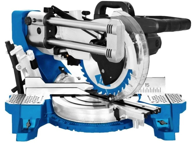 Торцовочная пила Scheppach HM90SL (5901214901) - изображение 2 Торцовочная пила Scheppach HM90SL (5901214901) - изображение 2