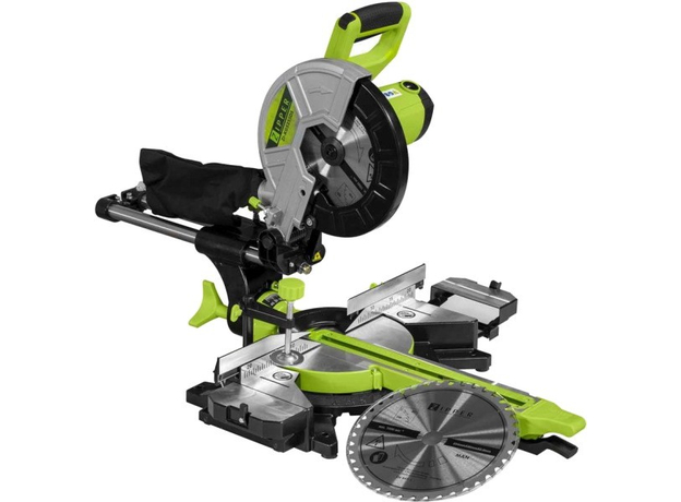 Пила торцовочная Zipper ZI-KGS255DS - изображение 3 Пила торцовочная Zipper ZI-KGS255DS - изображение 3