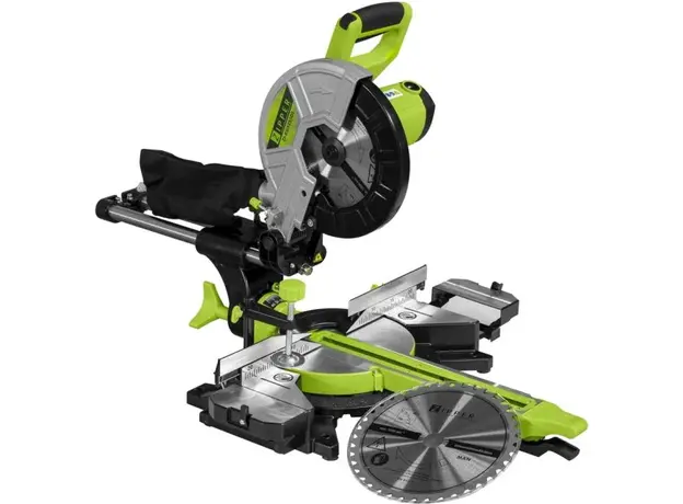 Пила торцовочная Zipper ZI-KGS255DS - изображение 3