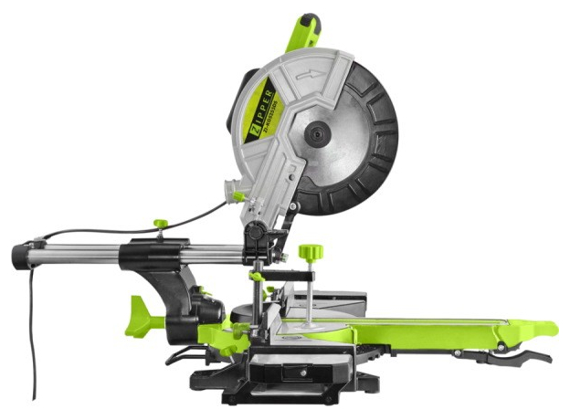 Торцовочная пила Zipper ZI-KGS255DS - изображение 5 Торцовочная пила Zipper ZI-KGS255DS - изображение 5