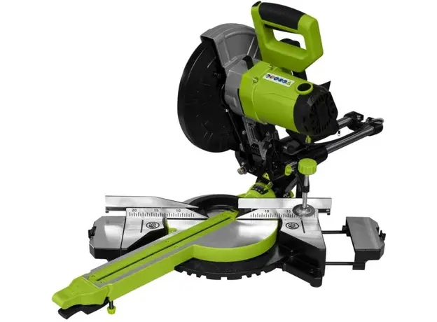 Пила торцовочная Zipper ZI-KGS255DS - изображение 6