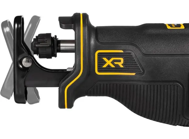 Пила шабельна акумуляторна DeWalt DCS382N (5035048748312) - зображення 3