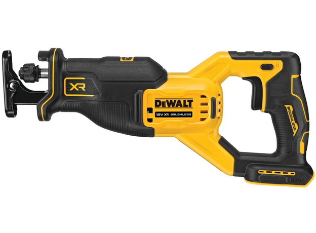 Пила шабельна акумуляторна DeWalt DCS382N (5035048748312) - зображення 2 Пила шабельна акумуляторна DeWalt DCS382N (5035048748312) - зображення 2
