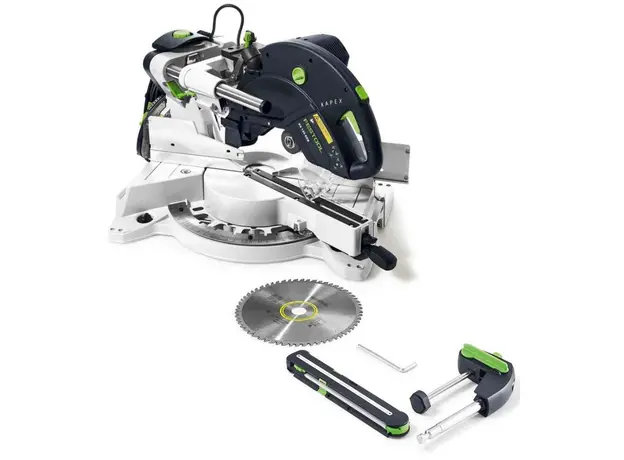 Торцовочная пила Festool KAPEX KS 120 RЕB (575302) - изображение 3