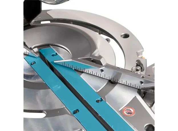 Аккумуляторная торцовочная пила Makita LS004GZ01 - изображение 3