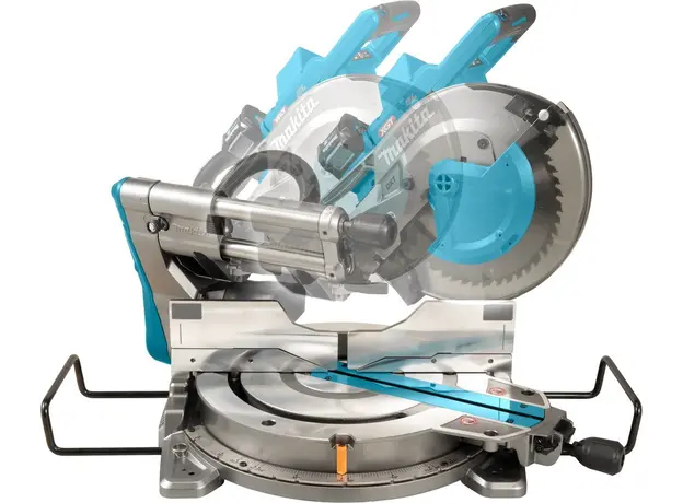 Аккумуляторная торцовочная пила Makita LS004GZ01 - изображение 6