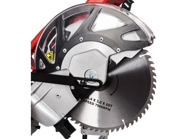 Пила торцовочная Vitals Master Dz 2521CY (160109) - изображение 7