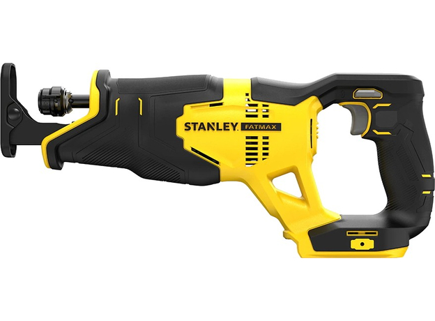 Пила сабельная аккумуляторная Stanley FATMAX SFMCS300B - изображение 2 Пила сабельная аккумуляторная Stanley FATMAX SFMCS300B - изображение 2