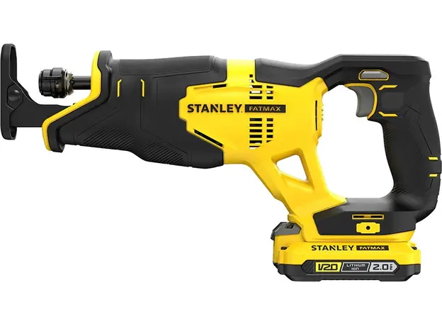 Пила шабельна акумуляторна Stanley FATMAX SFMCS300B - зображення 3