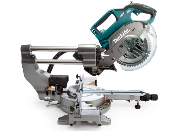 Монтажная пила Makita LS002GZ01 - изображение 7 Монтажная пила Makita LS002GZ01 - изображение 7