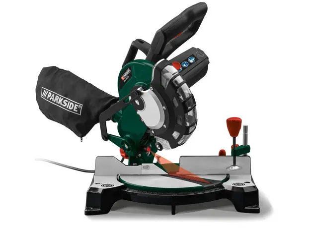 Пила торцювальна PARKSIDE PKS 1500 B3 - зображення 4
