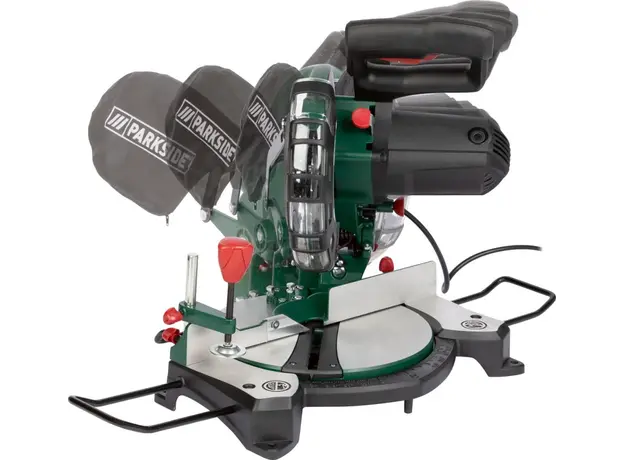 Пила торцювальна PARKSIDE PKS 1500 B3 - зображення 5