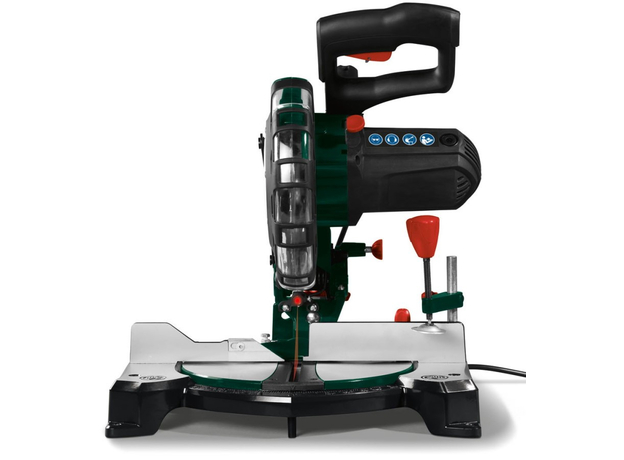 Пила торцювальна PARKSIDE PKS 1500 B3 - зображення 6 Пила торцювальна PARKSIDE PKS 1500 B3 - зображення 6