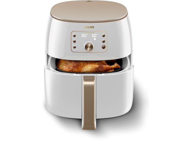 Мультипечь (аэрофритюрница) Philips Ovi Smart Xxl HD9870/20 - изображение 3 Мультипечь (аэрофритюрница) Philips Ovi Smart Xxl HD9870/20 - изображение 3
