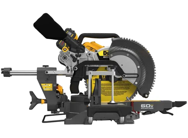 Торцовочная пила DeWalt DCS781X2 - изображение 16