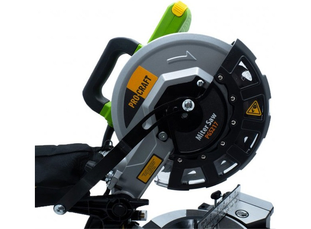 Торцовочная пила Procraft PGS217 - изображение 6 Торцовочная пила Procraft PGS217 - изображение 6