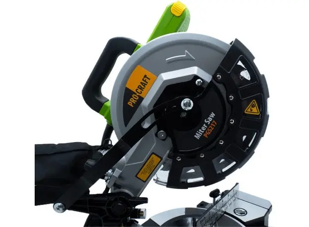 Торцовочная пила Procraft PGS217 - изображение 6