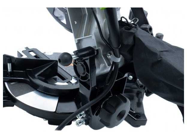 Пила торцювальна Procraft PGS217 (000217) - зображення 10