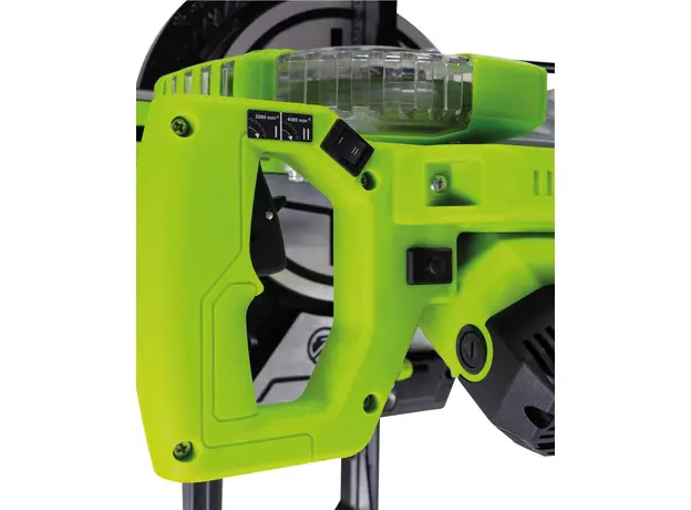 Торцовочная пила Zipper ZI-KGS210DS - изображение 3