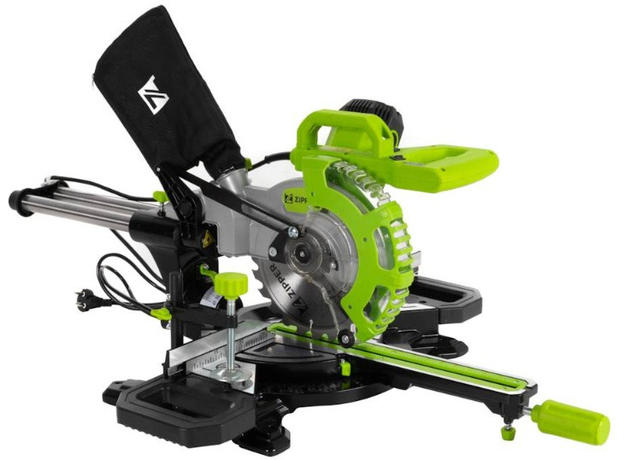 Торцовочная пила Zipper ZI-KGS210DS - изображение 4 Торцовочная пила Zipper ZI-KGS210DS - изображение 4