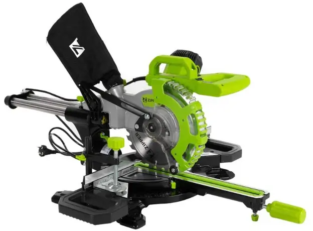 Торцовочная пила Zipper ZI-KGS210DS - изображение 4