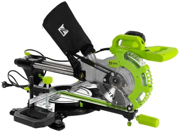 Торцовочная пила Zipper ZI-KGS210DS - изображение 5