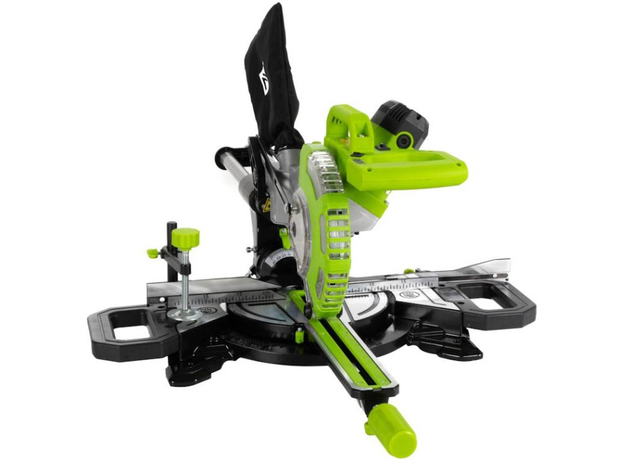 Торцовочная пила Zipper ZI-KGS210DS - изображение 7 Торцовочная пила Zipper ZI-KGS210DS - изображение 7