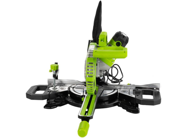 Торцовочная пила Zipper ZI-KGS210DS - изображение 8 Торцовочная пила Zipper ZI-KGS210DS - изображение 8