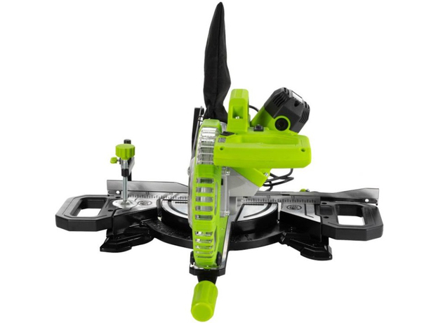 Торцовочная пила Zipper ZI-KGS210DS - изображение 21 Торцовочная пила Zipper ZI-KGS210DS - изображение 21