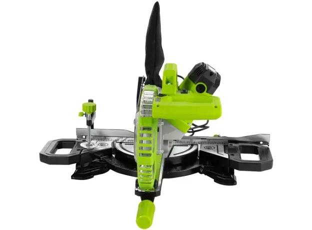 Торцовочная пила Zipper ZI-KGS210DS - изображение 21