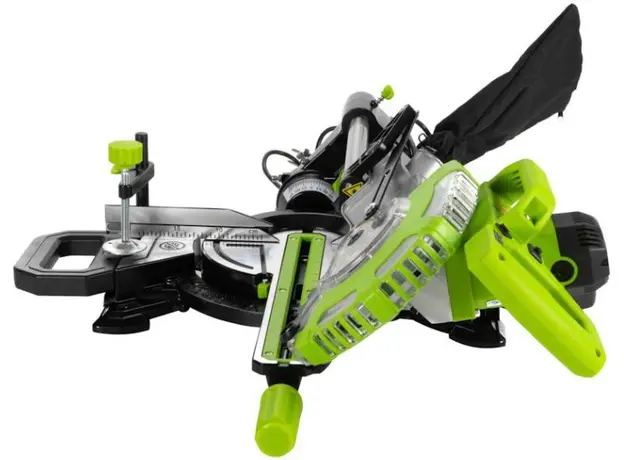 Торцовочная пила Zipper ZI-KGS210DS - изображение 9