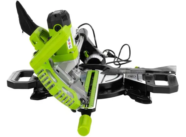 Торцовочная пила Zipper ZI-KGS210DS - изображение 10