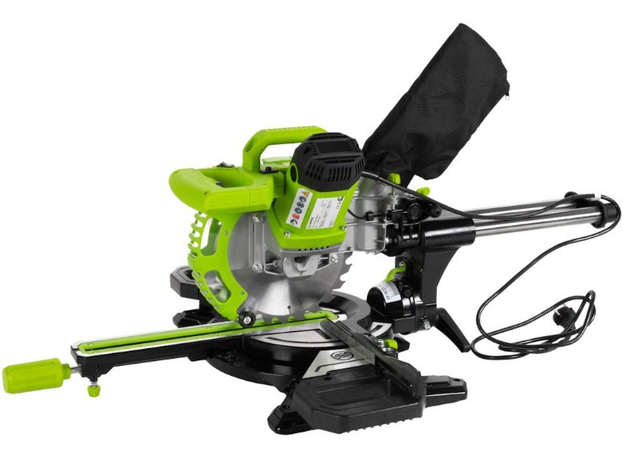 Торцовочная пила Zipper ZI-KGS210DS - изображение 12 Торцовочная пила Zipper ZI-KGS210DS - изображение 12