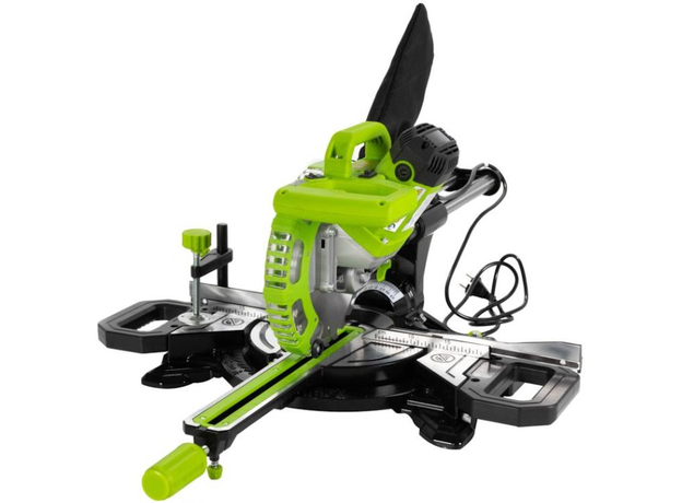 Торцовочная пила Zipper ZI-KGS210DS - изображение 13 Торцовочная пила Zipper ZI-KGS210DS - изображение 13