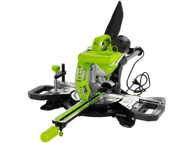 Торцовочная пила Zipper ZI-KGS210DS - изображение 13