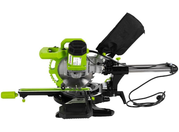 Торцовочная пила Zipper ZI-KGS210DS - изображение 14 Торцовочная пила Zipper ZI-KGS210DS - изображение 14