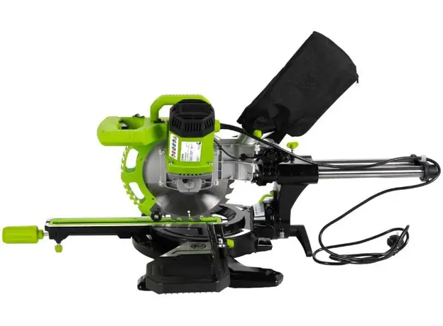 Торцовочная пила Zipper ZI-KGS210DS - изображение 14