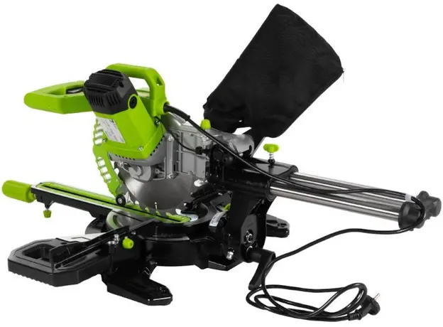 Торцовочная пила Zipper ZI-KGS210DS - изображение 15