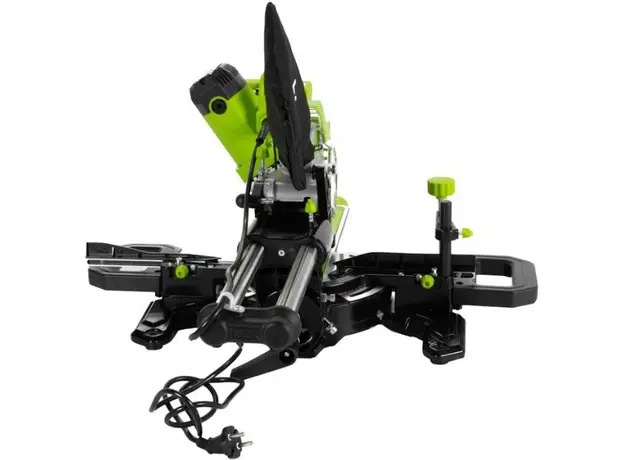 Торцовочная пила Zipper ZI-KGS210DS - изображение 17